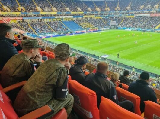    «Единая Россия» организует досуг для проходящих лечение в ростовском госпитале участников СВО //Фото Единая Россия