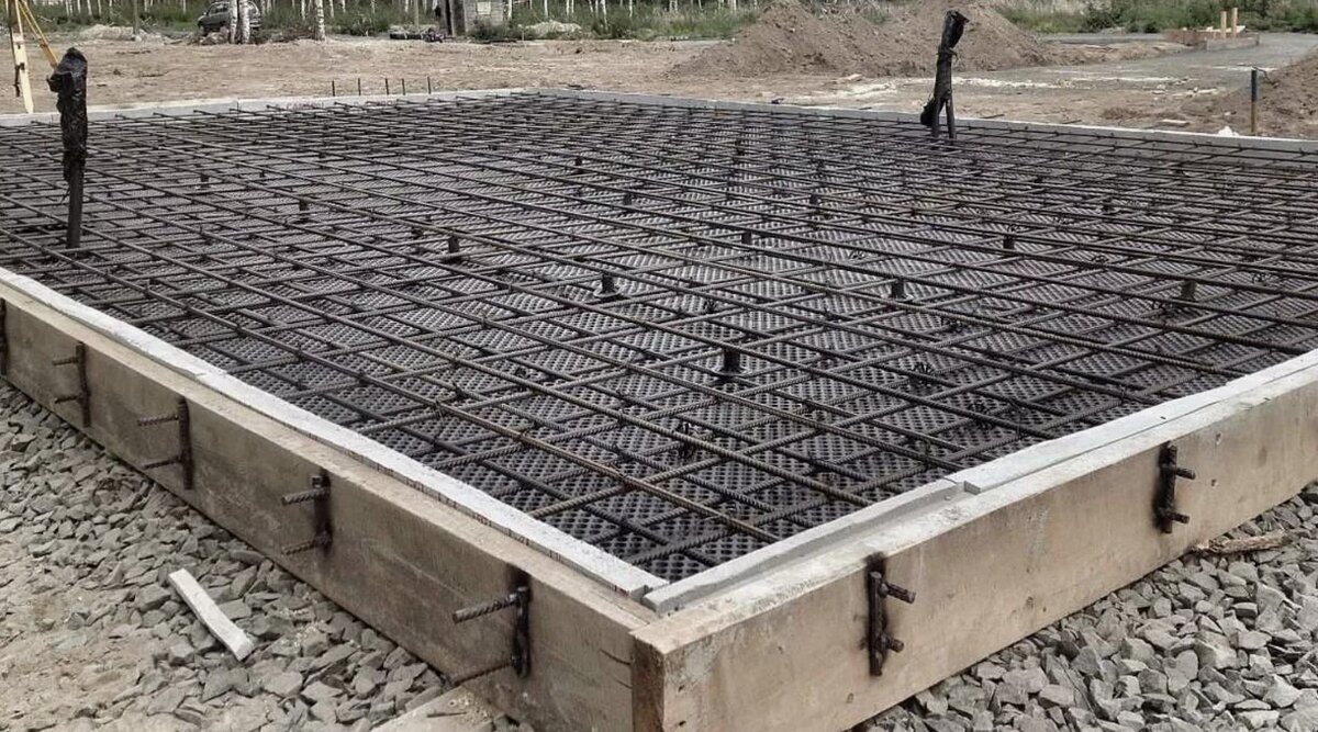 Арматура – значительная статья строительных расходов