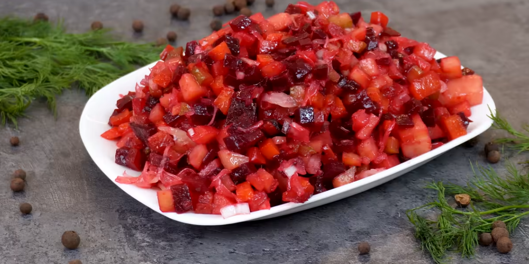 Овощи для винегрета готовлю за 3 минуты. Этот способ удивит и порадует каждую хозяйку...