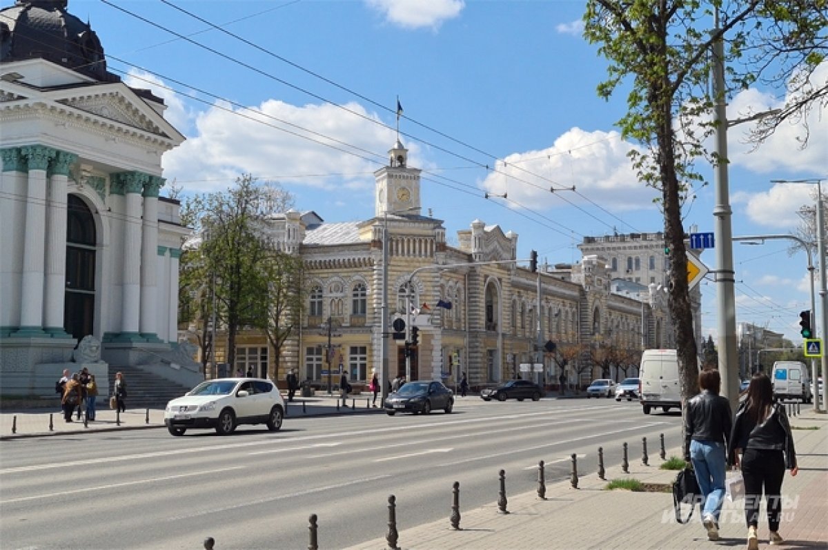    Молдавский блок «Победа» ждет реакции мира на борьбу с оппозицией в стране