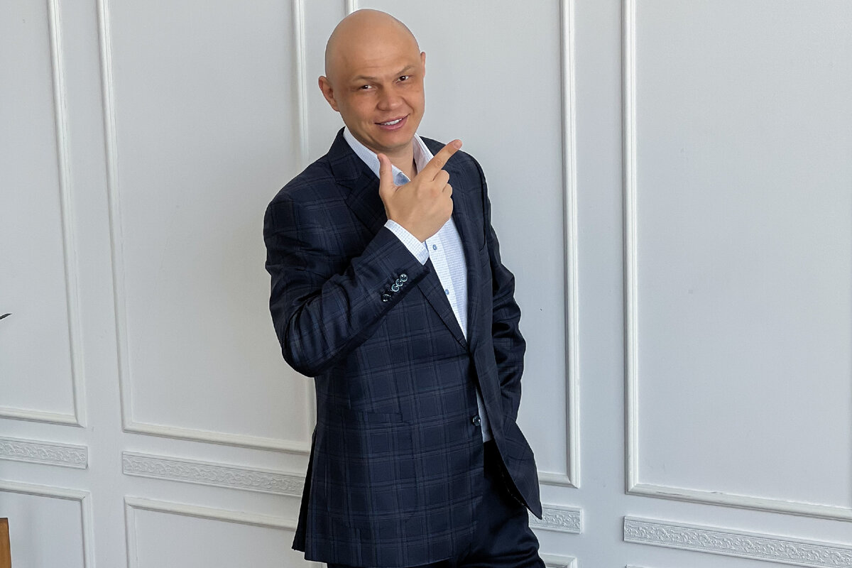 Вильдан Рамильевич Муратов, учредитель и генеральный директор компании Спецклимат