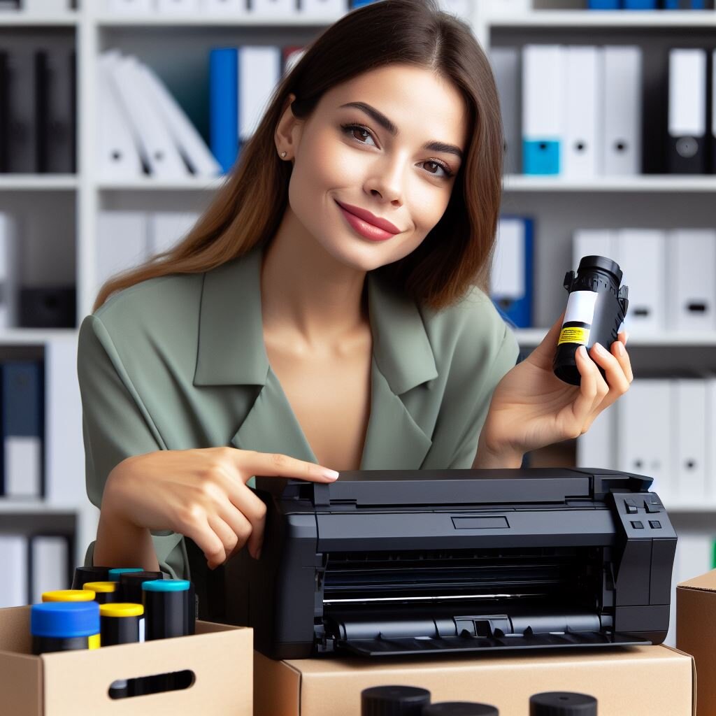 Ваш лазерный принтер сигнализирует о необходимости заправки? Перед вами открываются два пути: полная замена картриджа или самостоятельная дозаправка тонером.