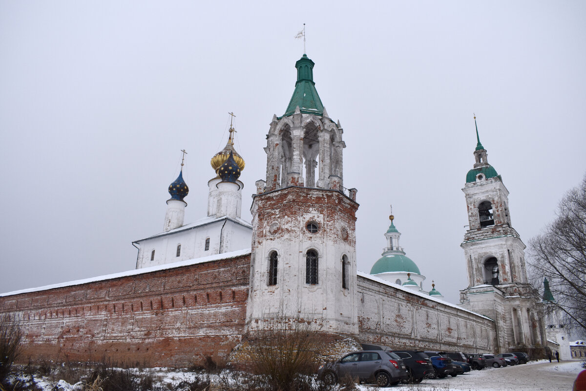 Ростов - Великий | Путешествие по России | Дзен