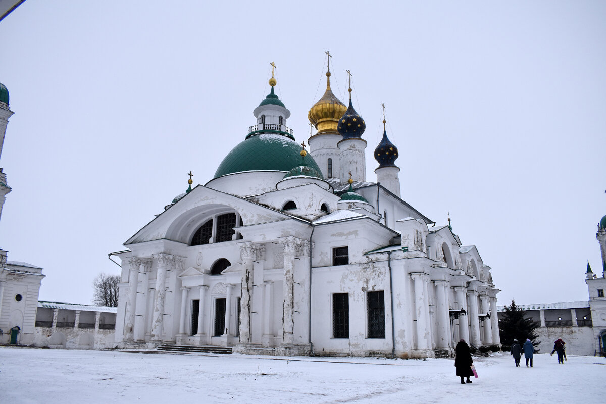 Ростов - Великий | Путешествие по России | Дзен