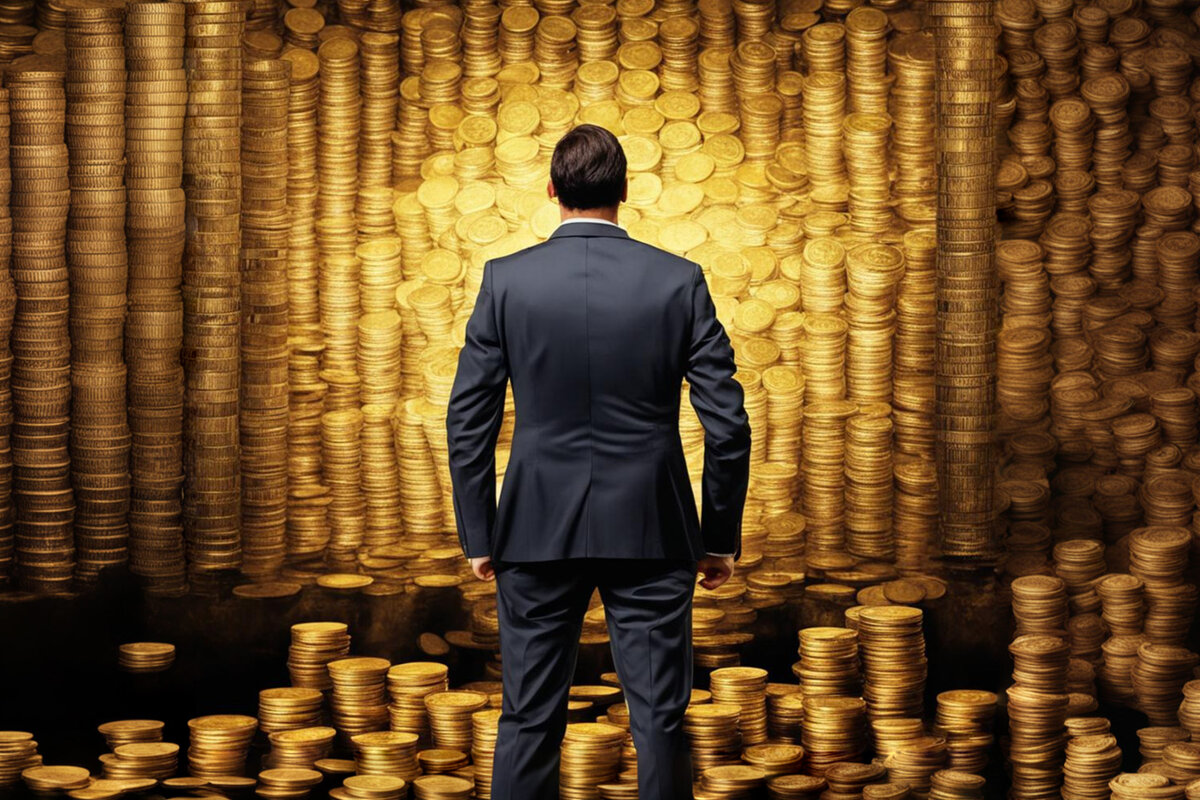 Деньги ушли не по назначению.  Фото: Изображение сгенерировано нейросетью Kandinsky 3.0