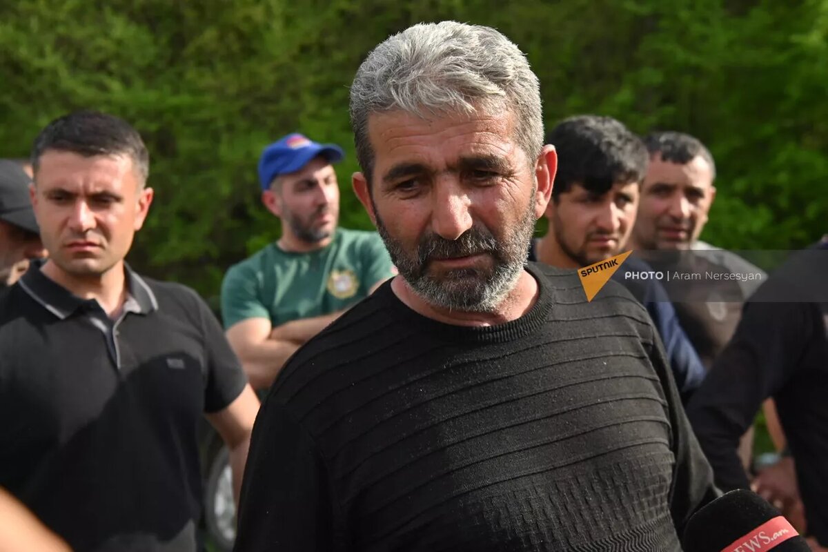 © Sputnik / Aram Nersesyan