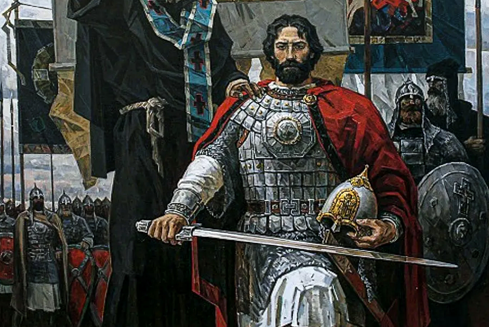 Дмитрий Донской