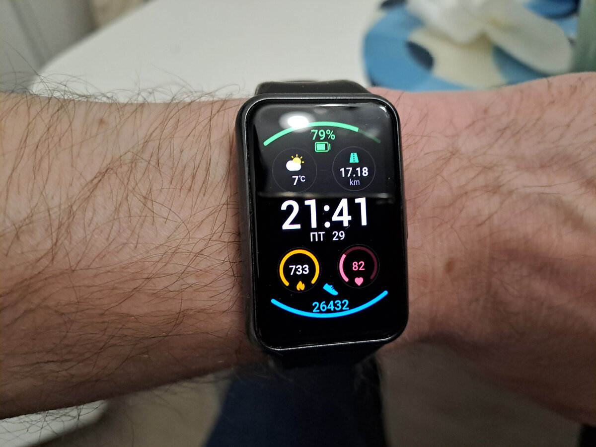 В лучший день я намотал 33 тысячи шагов и чуть не офигел под вечер