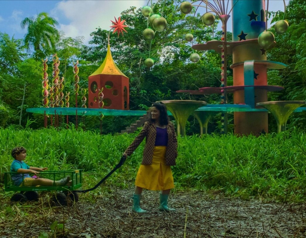 Кадр из фильма "Проблемиста".