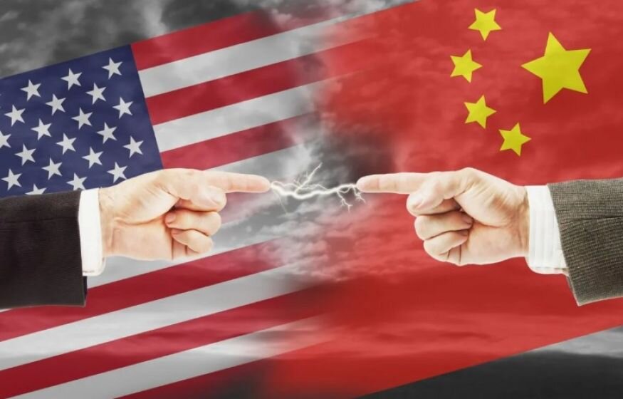    Стрельба, ракеты: США «захватывают» острова у Китая