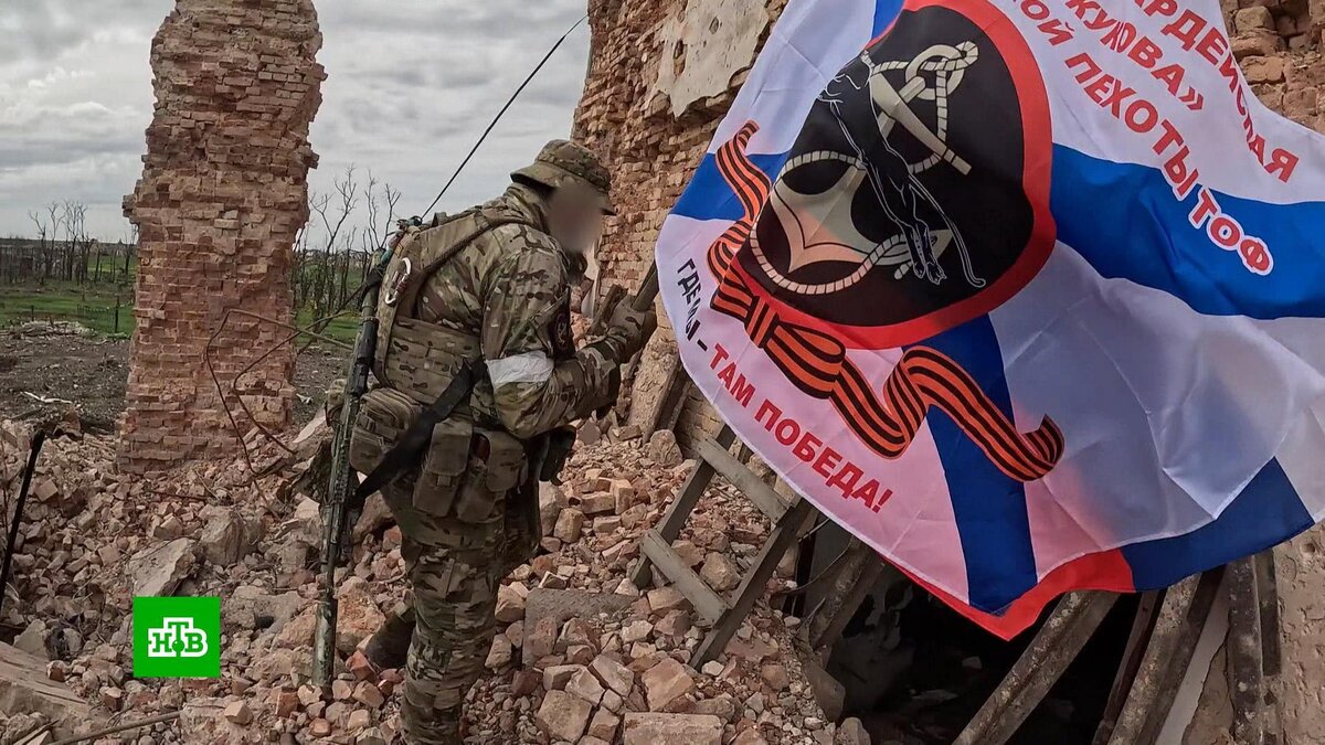    Стратегическая победа: что значит для ВС РФ освобождение Новомихайловки