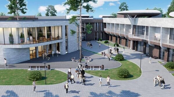    © Photo : Telegram / Сергей Меняйло