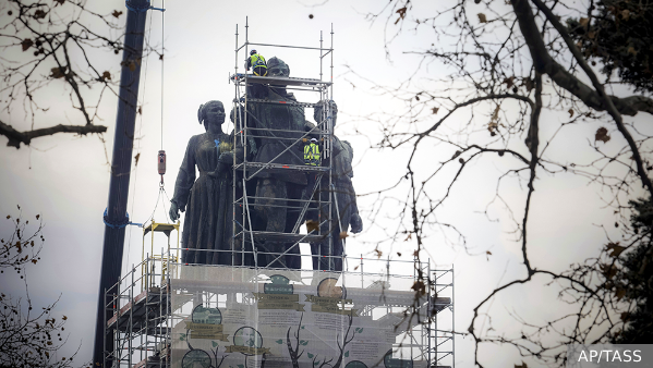     Фото: AP/TASS   
 Текст: Антон Антонов