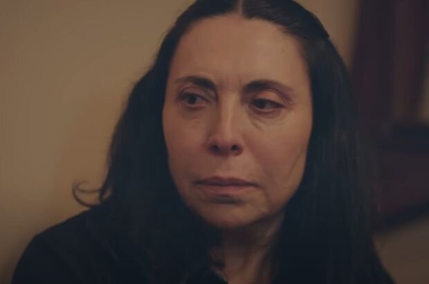 - Она злопамятна, и я в этом уверена! 