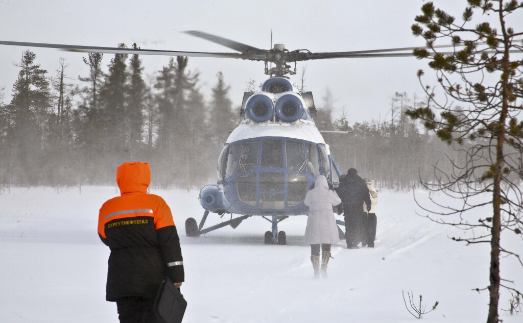    Сургутнефтегаз направит миллионы на налоги коренных народов Севера