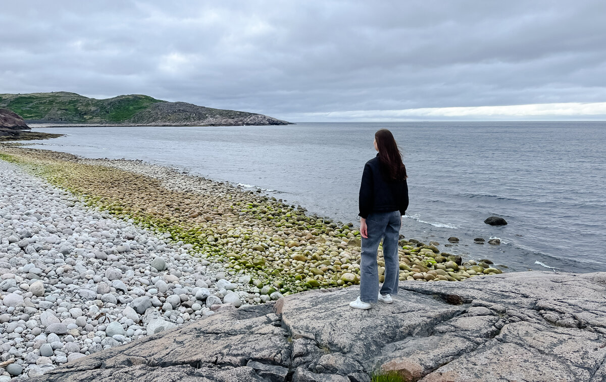 В последние годы гостиниц и кемпингов в Териберке становится все больше.  Фото: Фото: ФедералПресс / Анна Крючкова