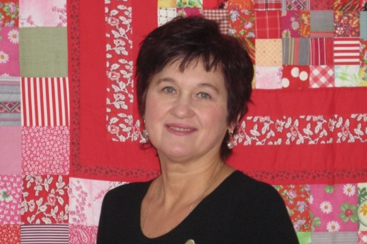    В Тверской области после тяжёлой болезни умерла художник Елена Изотова