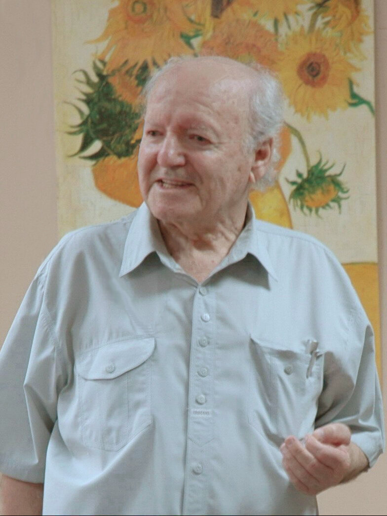 Абрам Ильич Фет (1924-2007)