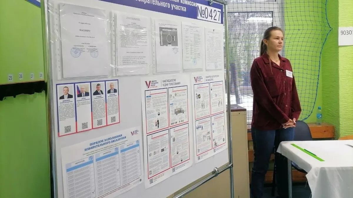    Олеся Васильченко. Фото: Елена Михина / MR7