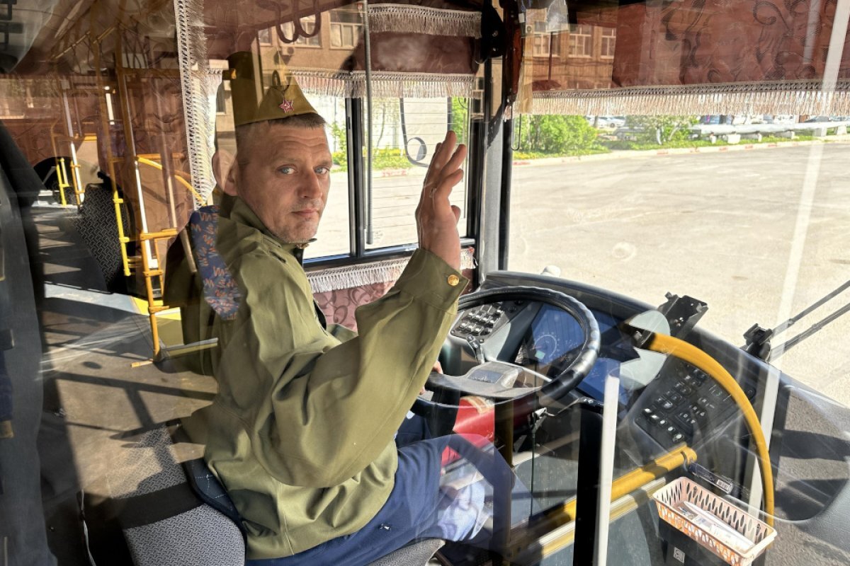    Липецким ветеранам с 3 по 12 мая предоставят бесплатный проезд в транспорте