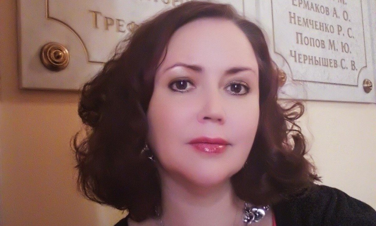 Елена Дмитриевская