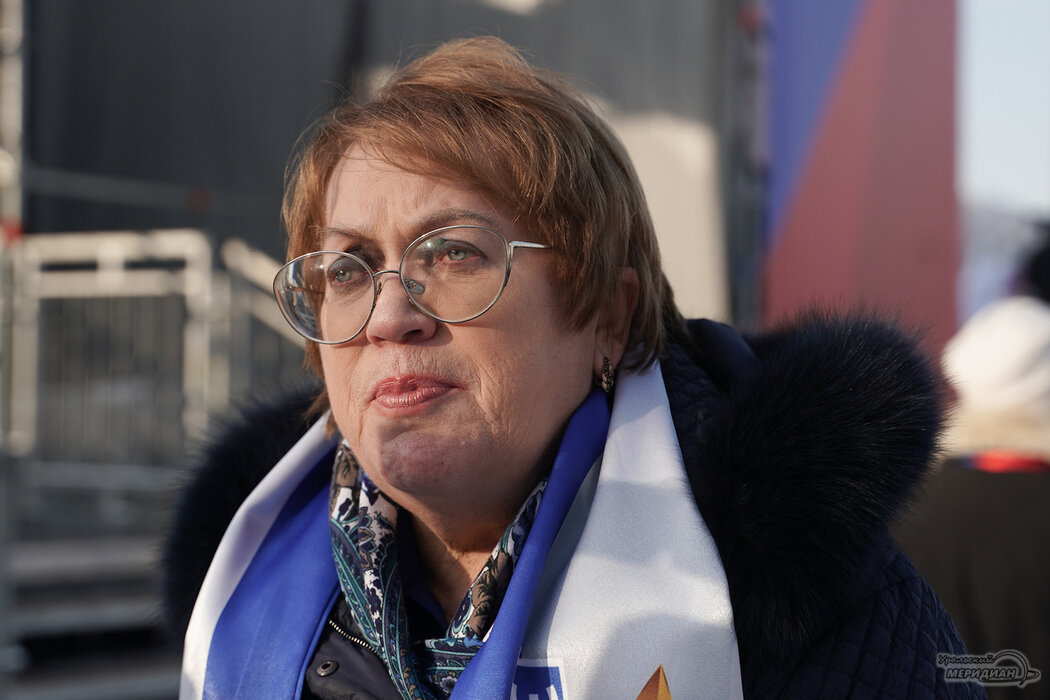    Фото: Лидия Аникина © ИА «Уральский меридиан» Вера Яковлева