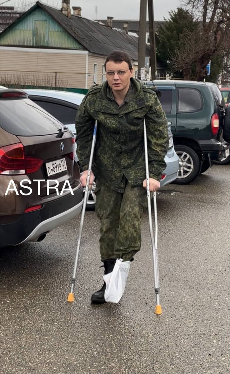 Владимир Фрролов. Фото: Astra