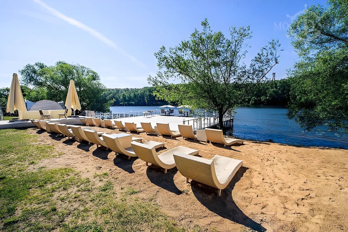 📷 1.1: Пляж "Серебряный Бор - 3" | bangkokbook.ru