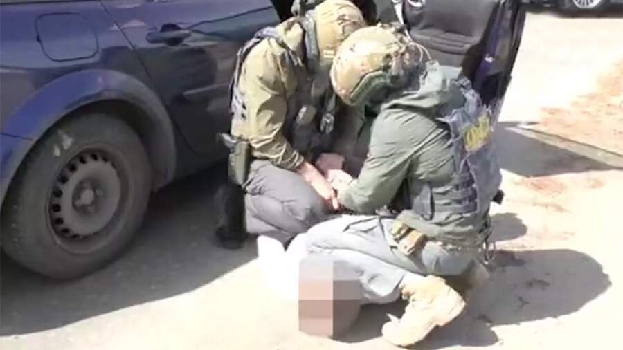 Фото: ФСБ РФ