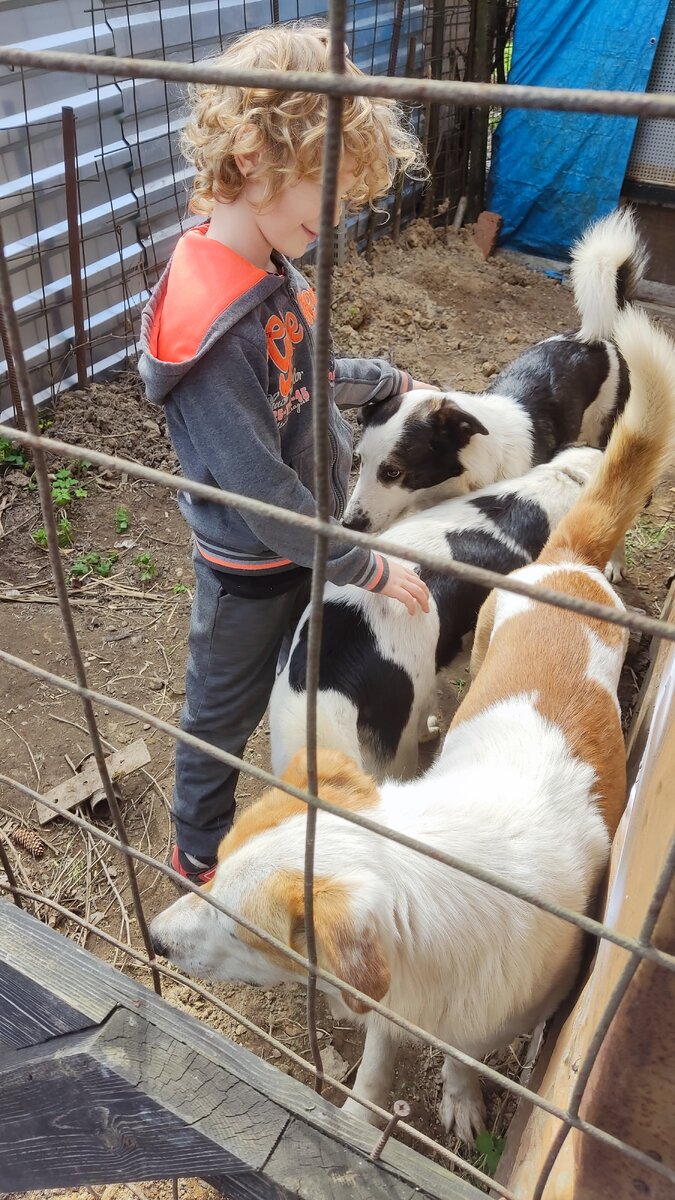 Этот закуток для больших дел. 