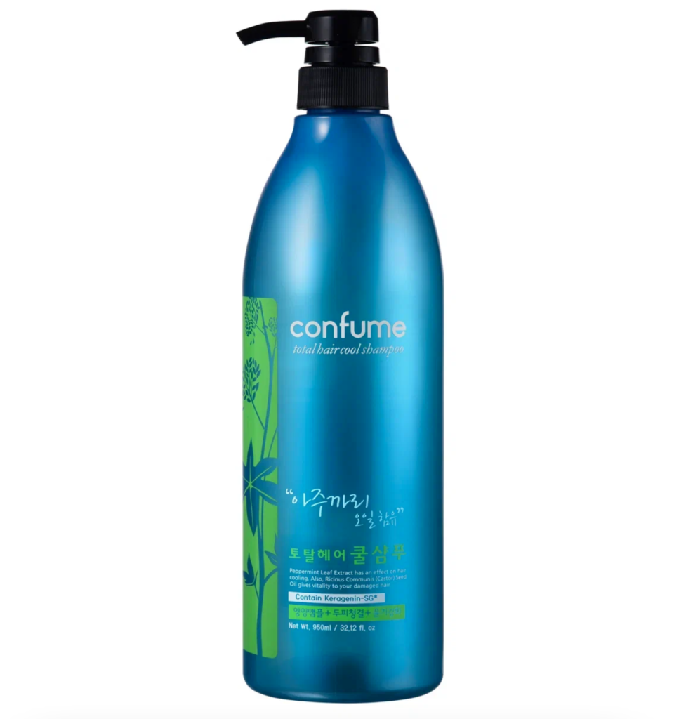 Шампунь Total Hair Cool Shampoo, Confume, 1070 рублей smirnov  📷
