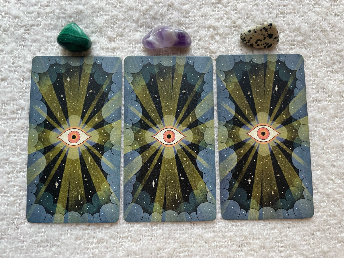 ✨ПОСЛАНИЕ ВЫСШИХ СИЛ ДЛЯ ВАС✨