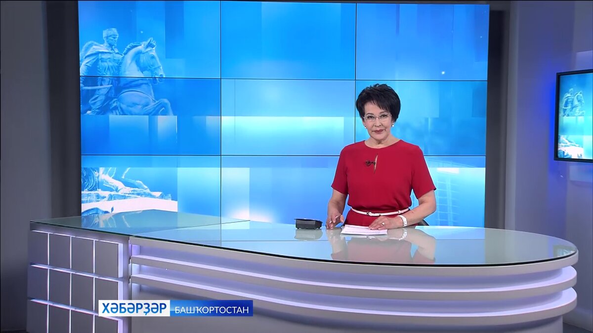    «Хәбәрҙәр» Флүрә Мурзина менән-23.04.24