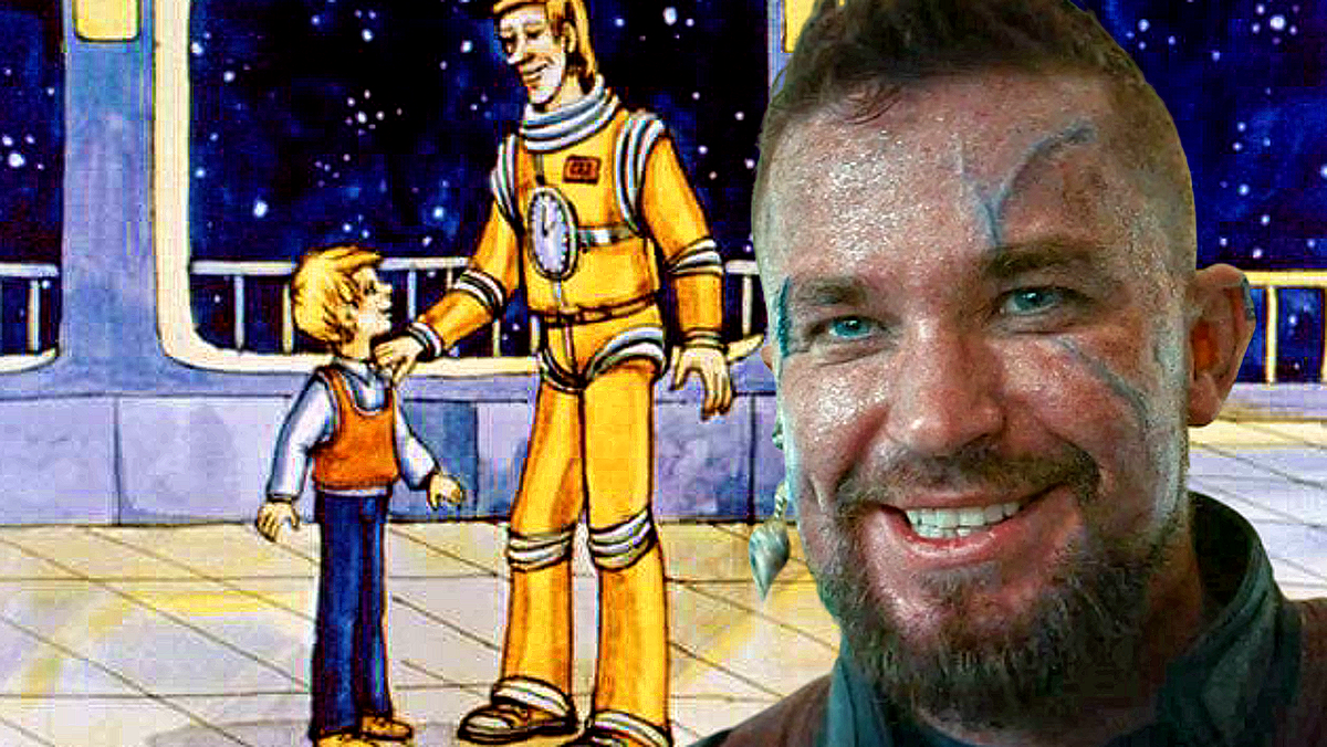 Этот обзор на фильм наполнен лучами добра! Приятного чтива!