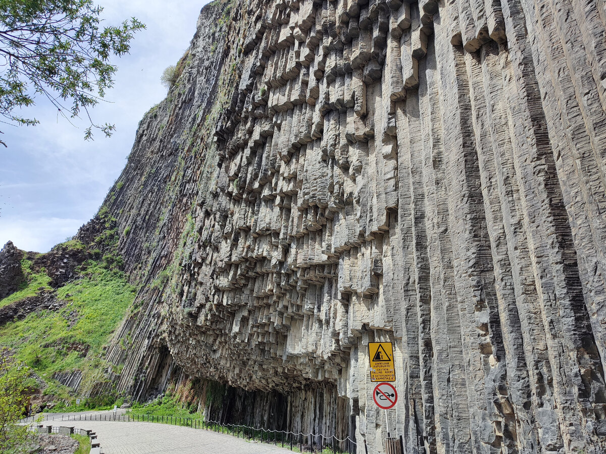 "Симфония камней", несколько фото