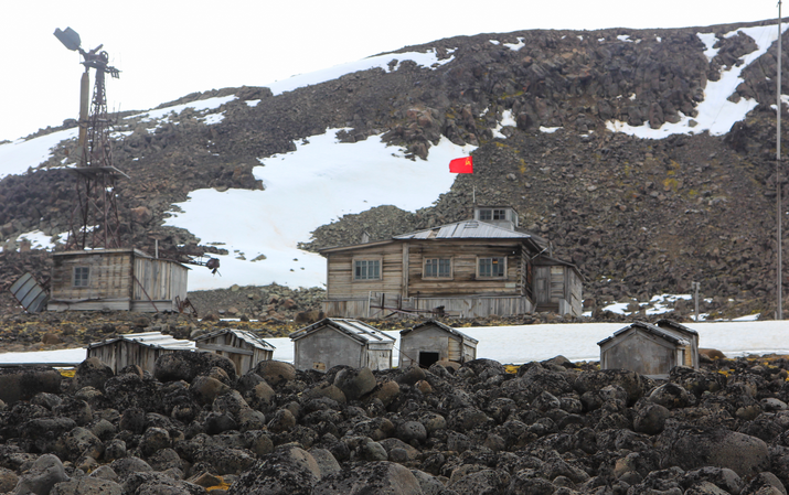 Самое северное отделение Почты России Фото: Ирина Скалина