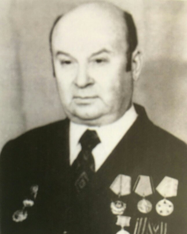 В. С. Бочаров, участник ВОВ, заслуженный лесовод СССР. Его именем названа одна из улиц г. Ивантеевки Московской области