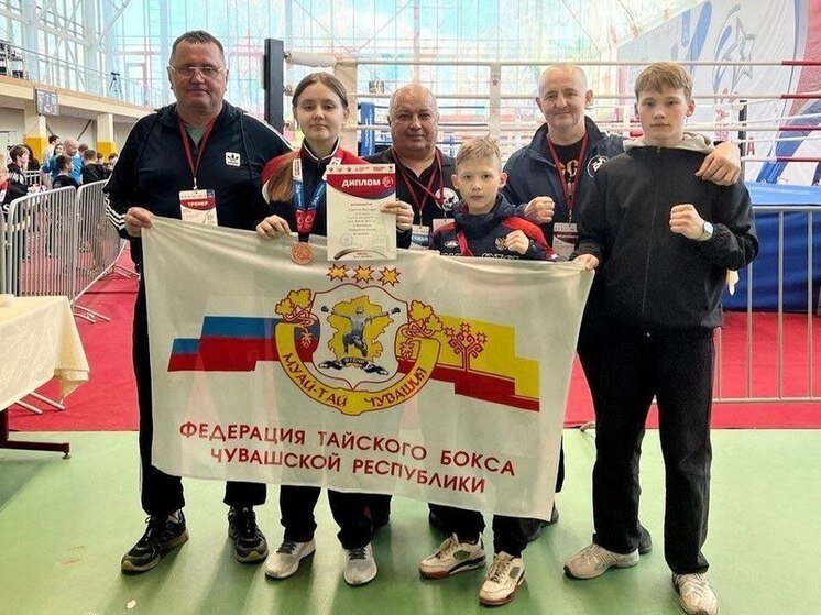     Фото: Минспорта Чувашии