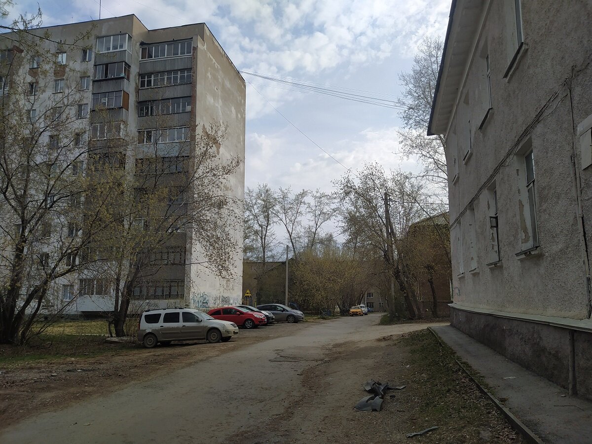 Переулок Изумрудный (Екатеринбург)