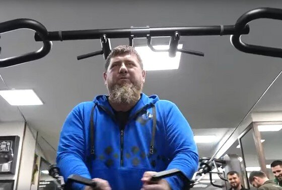    Рамзан Кадыров