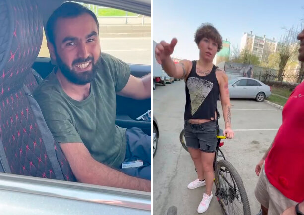 Фото: скрин видео Ирины Алексеевой.