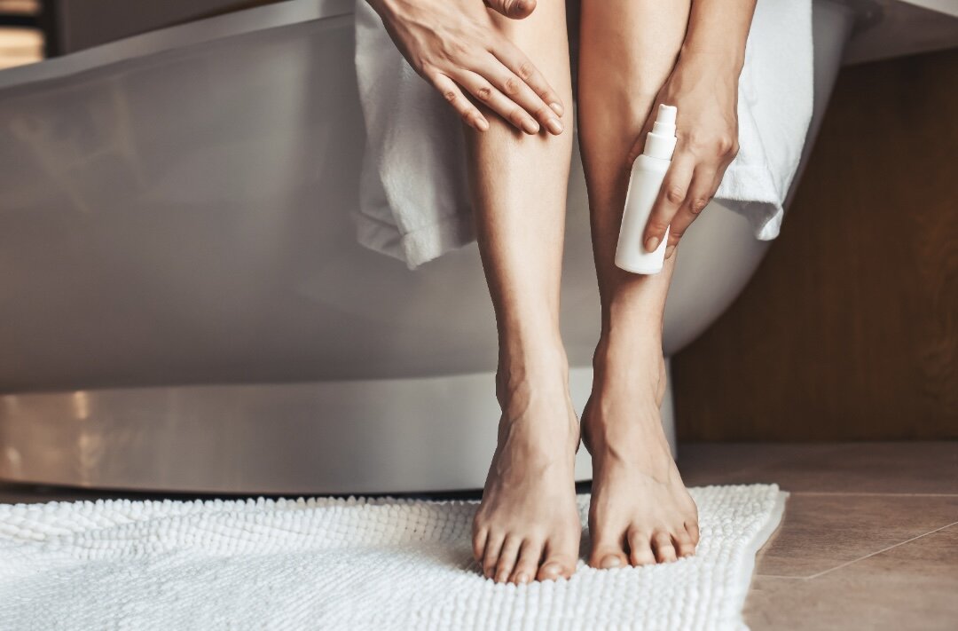 Отеки на ногах 