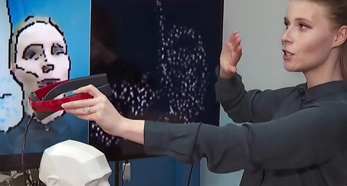    Российские ученые создали электронные глаза для слепых