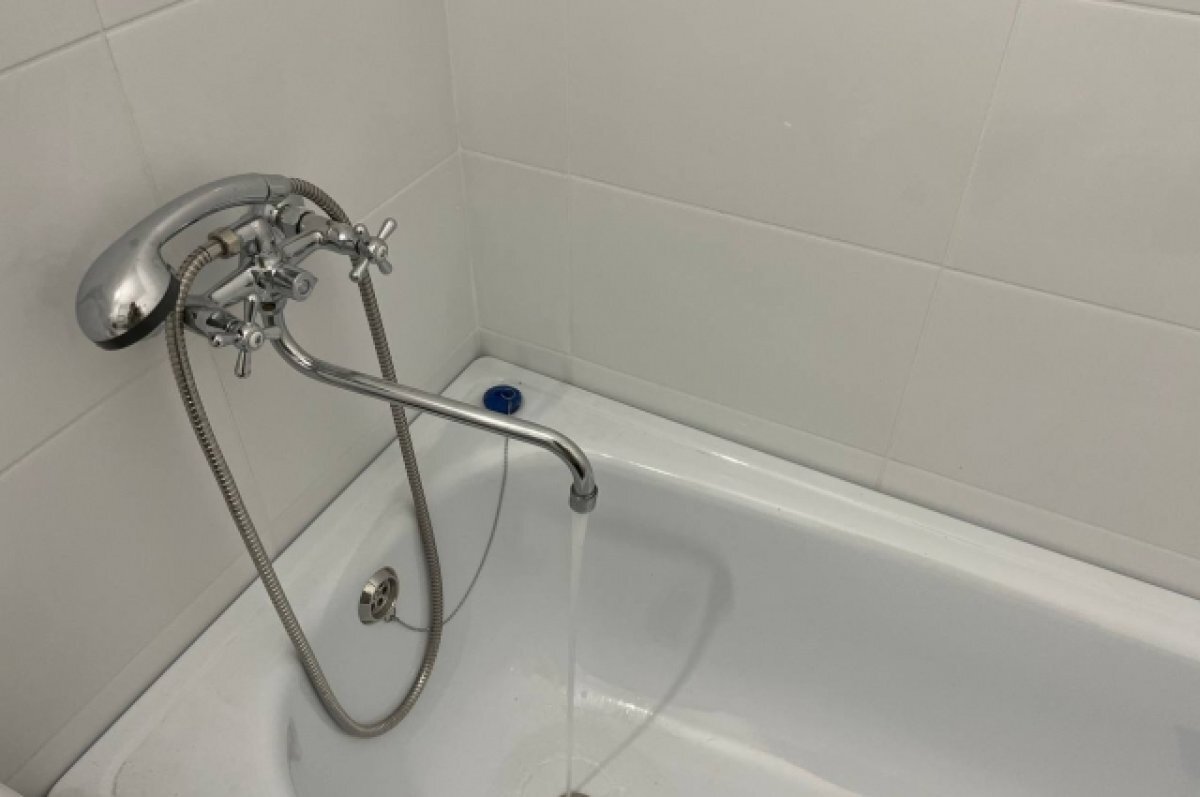    В Твери на некоторых улицах отключат горячую воду и отопление