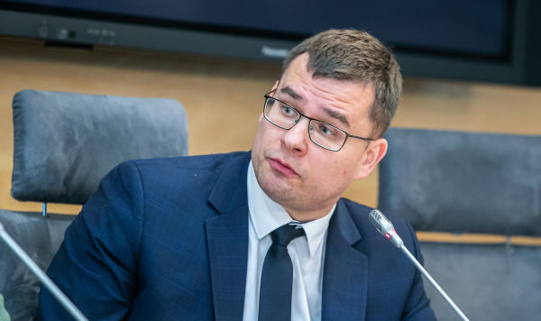 © Lietuvos Respublikos Seimas / Olga Posaškova