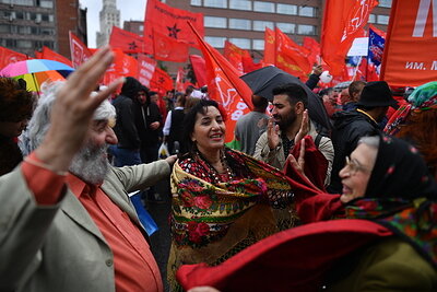 Фото: Sergey Petrov/Globallookpress