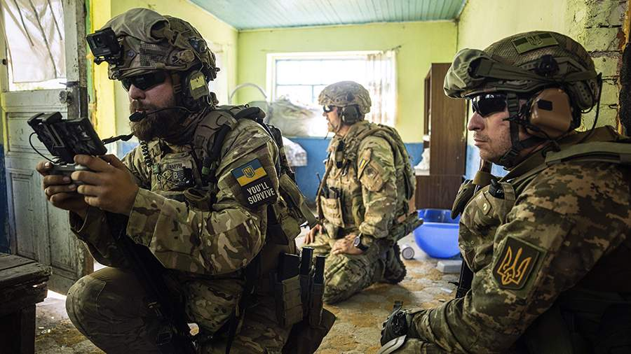 Фото: TASS/AP/Evgeniy Maloletka