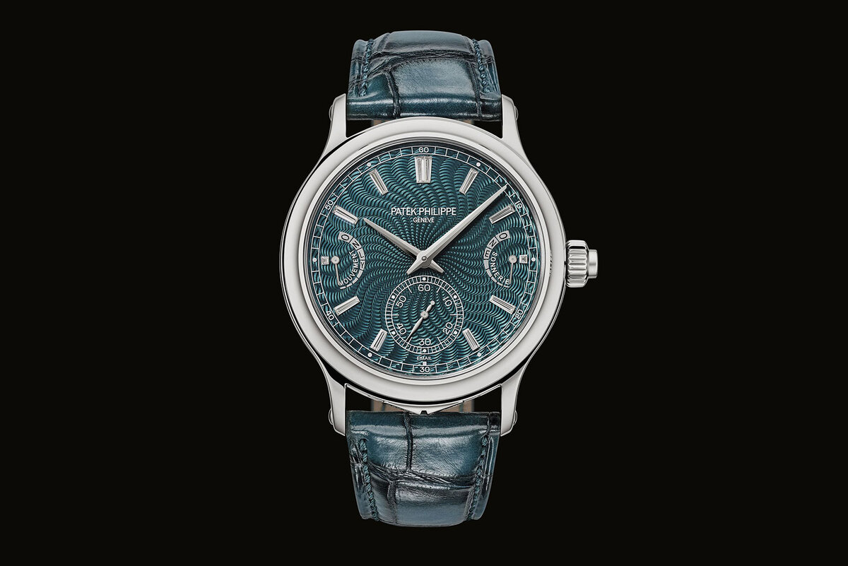 Patek Philippe поменяла часы для Only Watch. Новая модель имеет все шансы  побить рекорд аукциона | Блог о Часах | PandaTells.com | Дзен