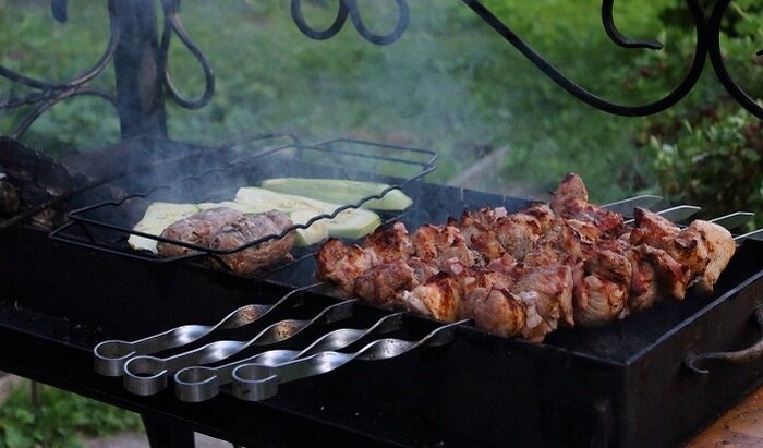    В России хотят установить специальный сбор на утилизацию мангалов