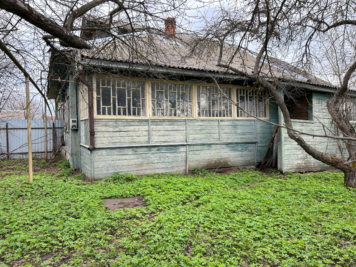 Продаётся 1/2 часть дома на земельном участке 16.7 соток в деревне Арсаки,  Александровский район, Владимирская область | АН 